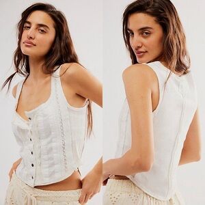 Amore Vest (Free People)